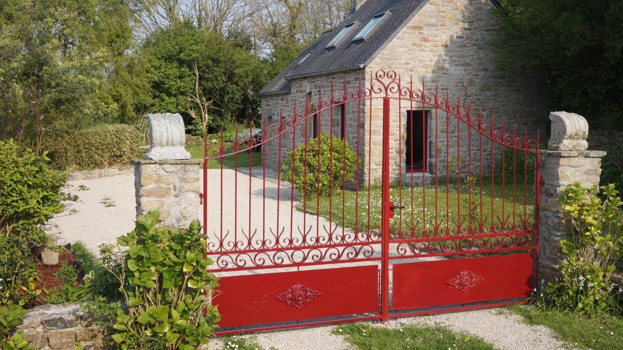 Le Penty Vila Goulven Exterior foto