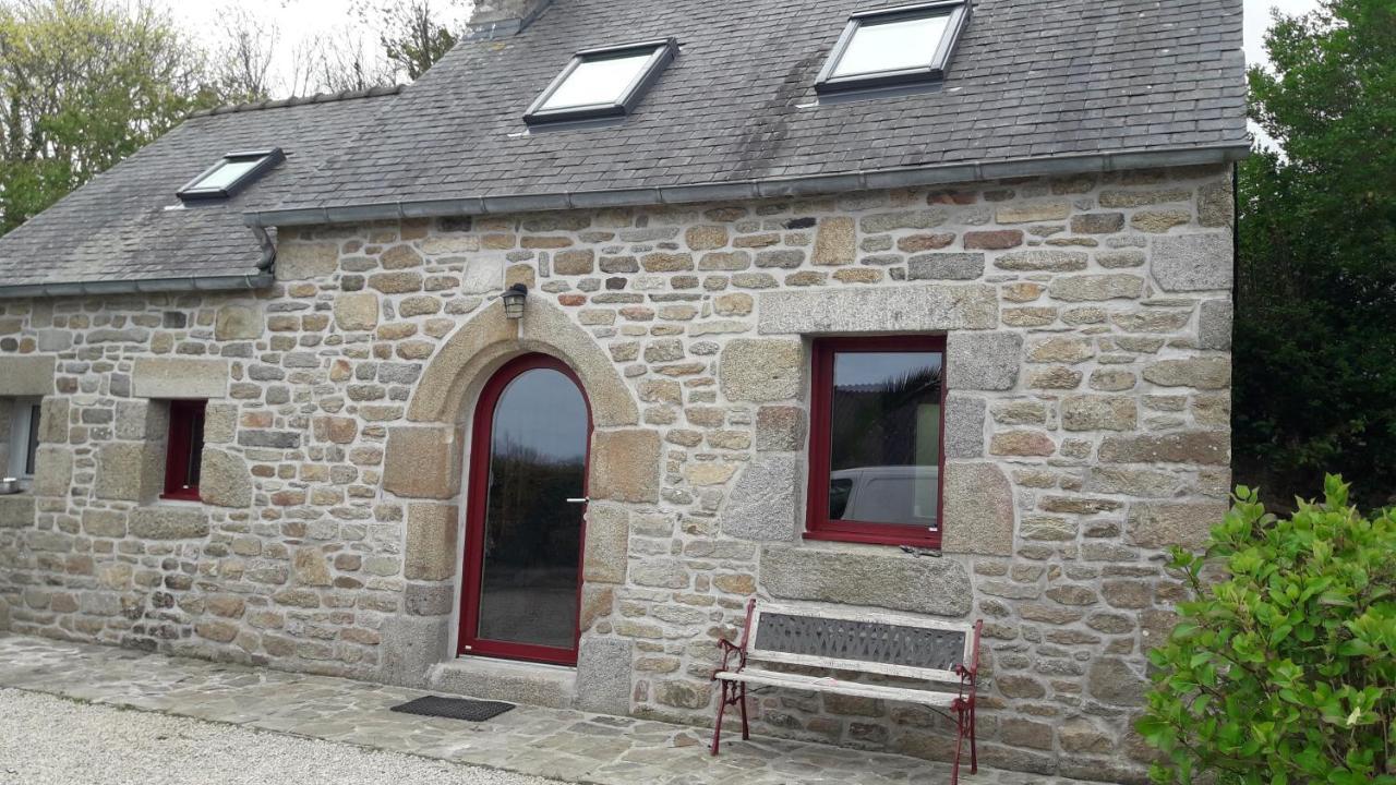Le Penty Vila Goulven Exterior foto