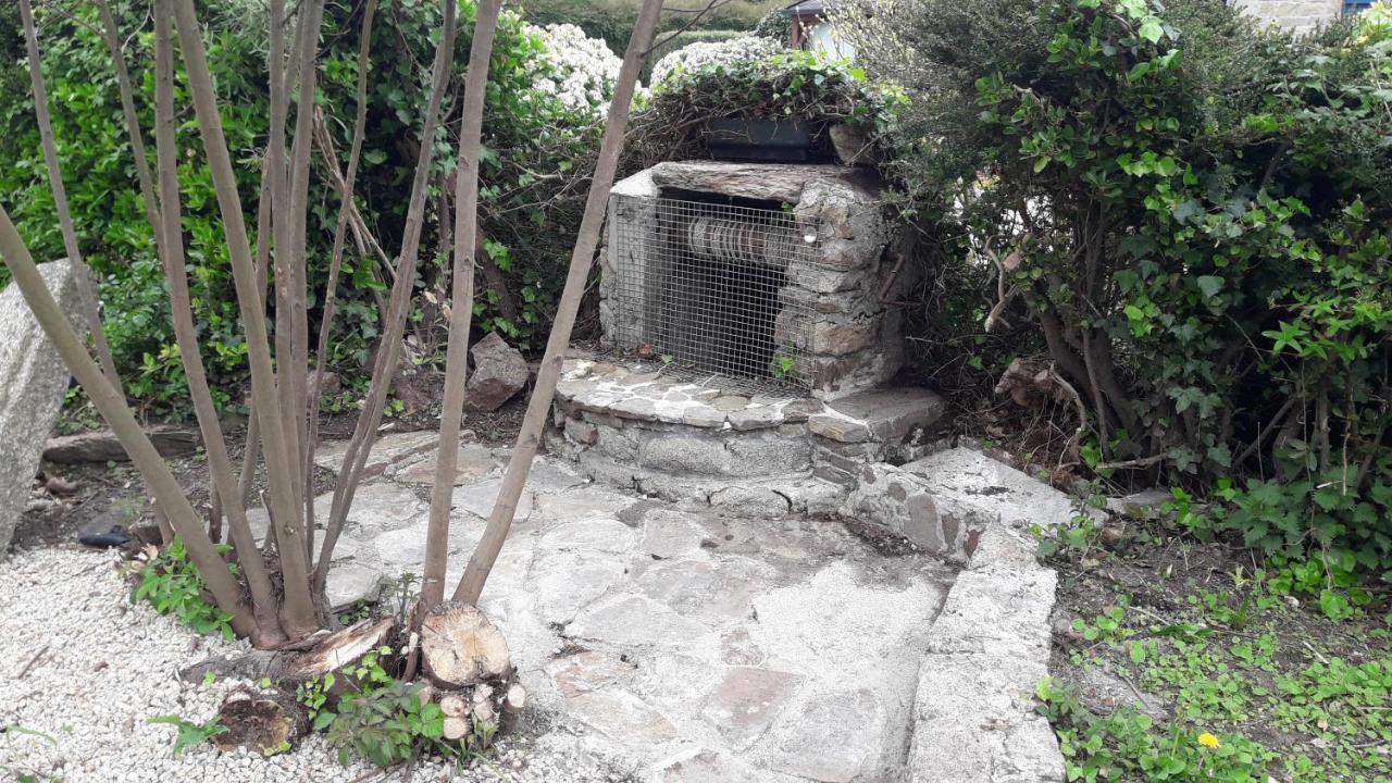 Le Penty Vila Goulven Exterior foto